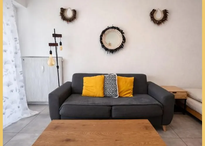 Le Genevois I Апартаменты