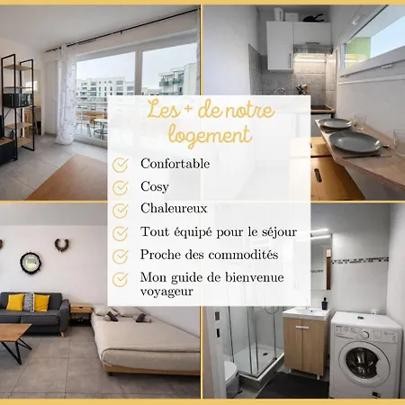 Le Genevois I Apartmán