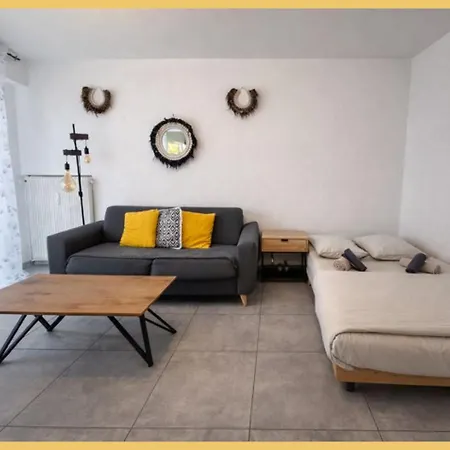 Apartmán Le Genevois I