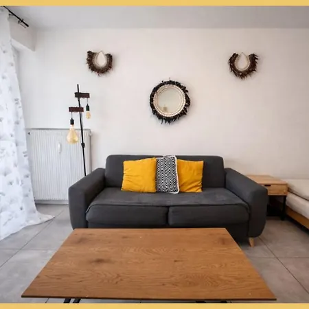 Le Genevois I Apartmán