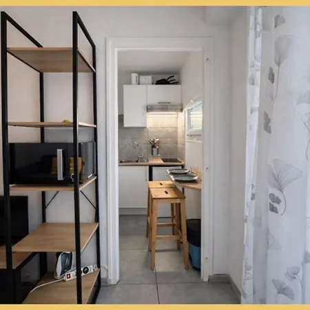 Apartman Le Genevois I