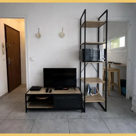 Le Genevois I Apartman Annemasse