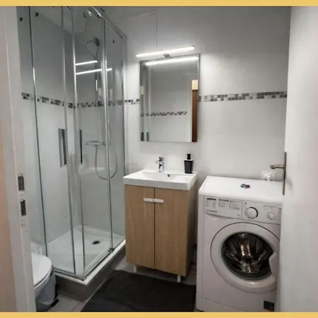 Le Genevois I Apartmán Annemasse