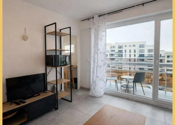 Apartamento Le Genevois I Annemasse